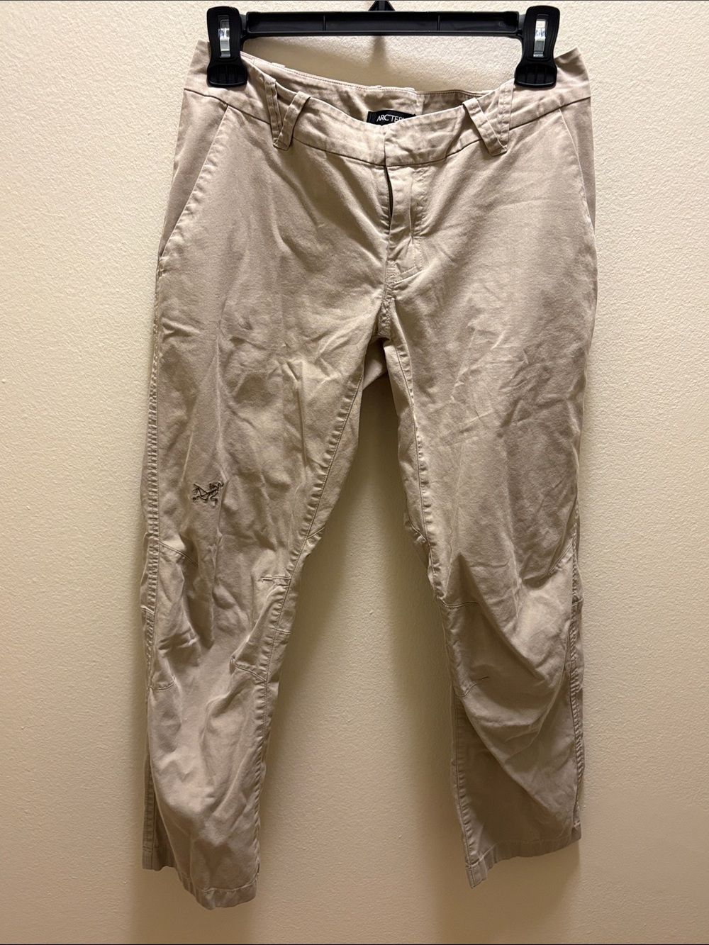Arc’Teryx khaki pants